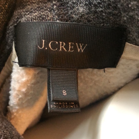 J crew hooded sweatshirt - Picture 4 of 5